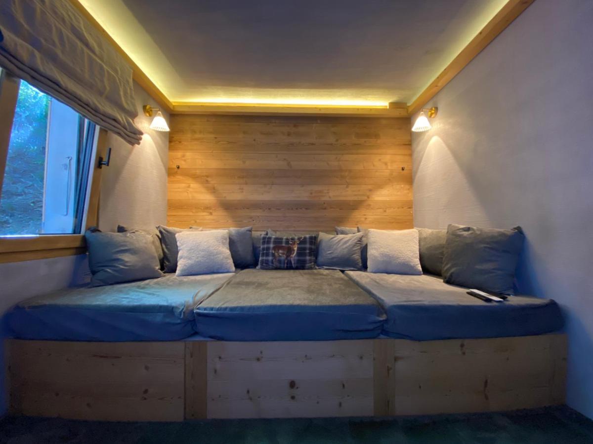 Chalet 7 Luxury With Cinema