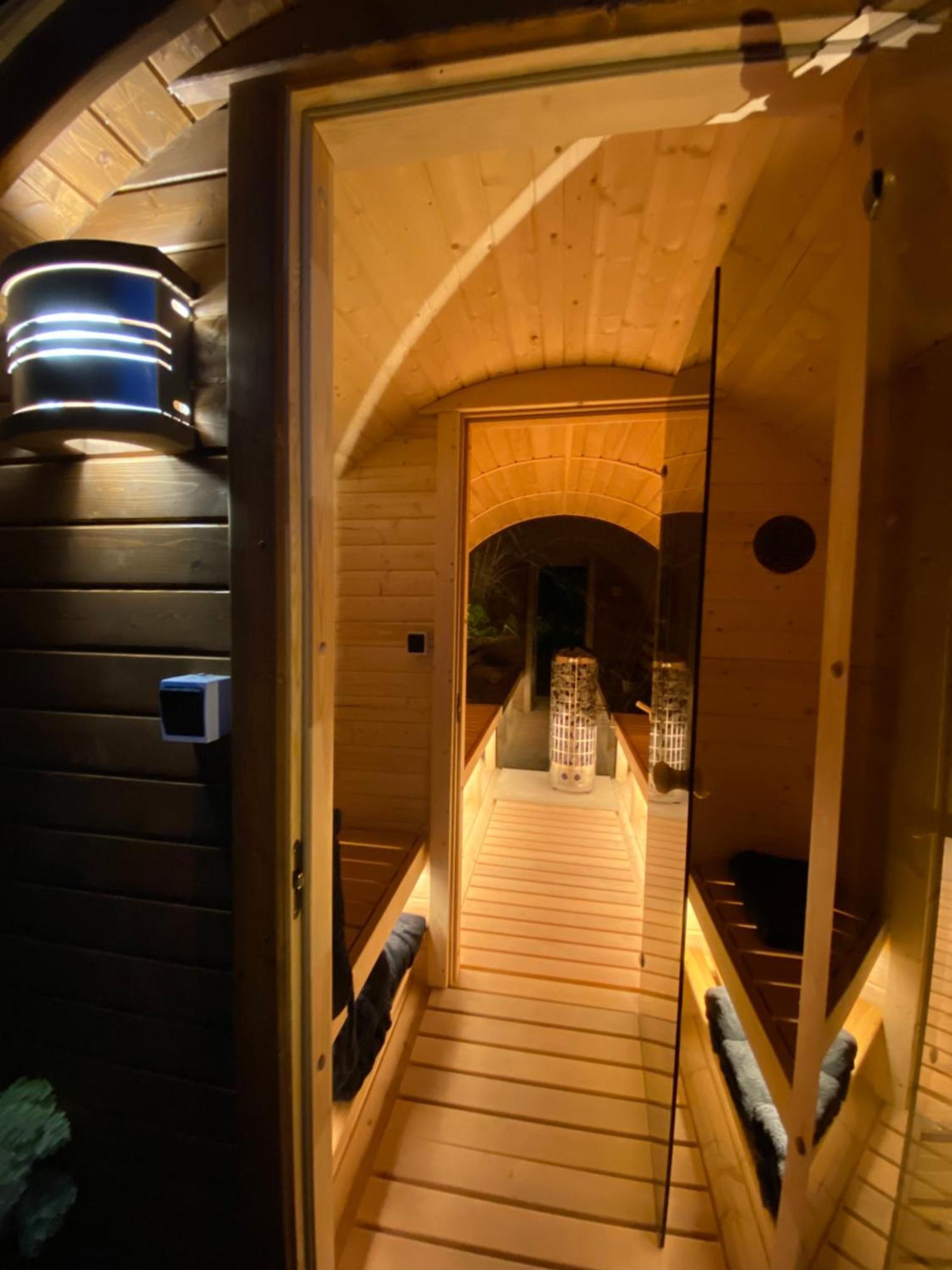 Chalet 7 Luxury With Cinema *