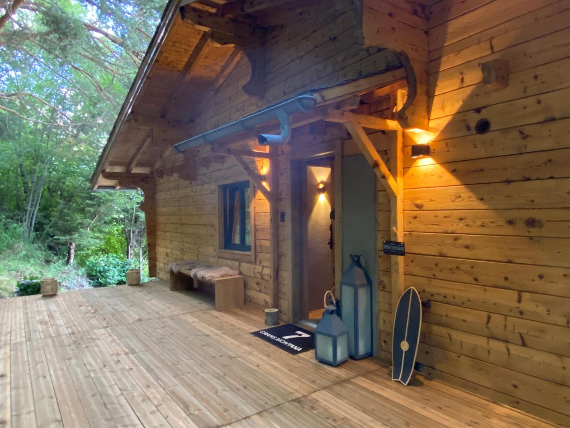7 Luxury With Cinema Crans-Montana