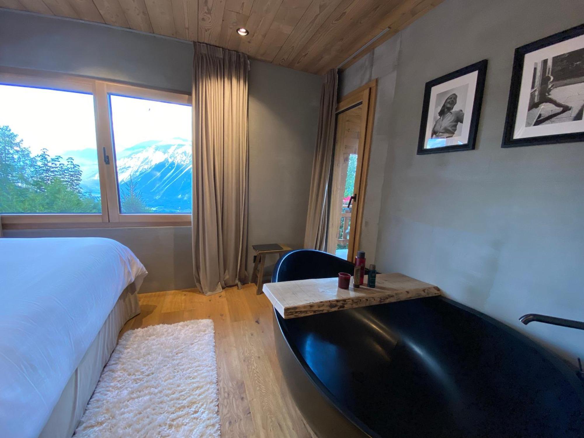 7 Luxury With Cinema Crans-Montana