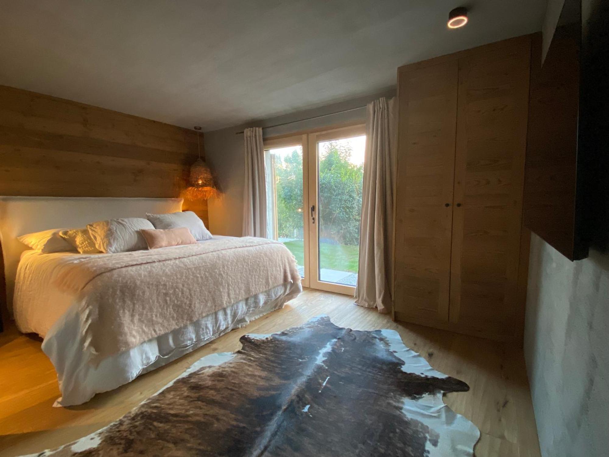 Chalet 7 Luxury With Cinema