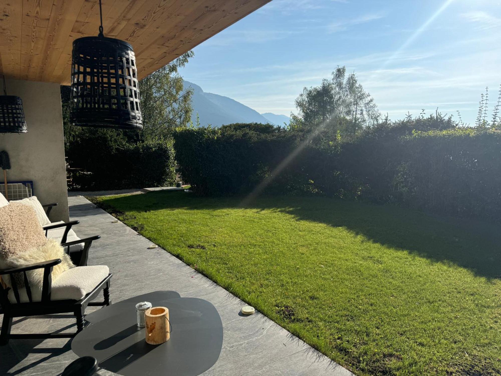 Chalet 7 Luxury With Cinema