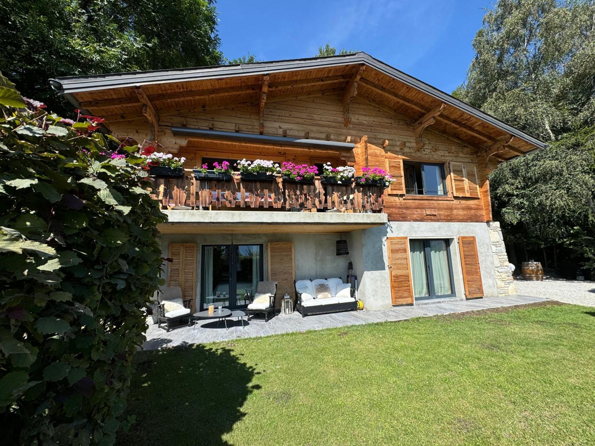 Chalet 7 Luxury With Cinema *