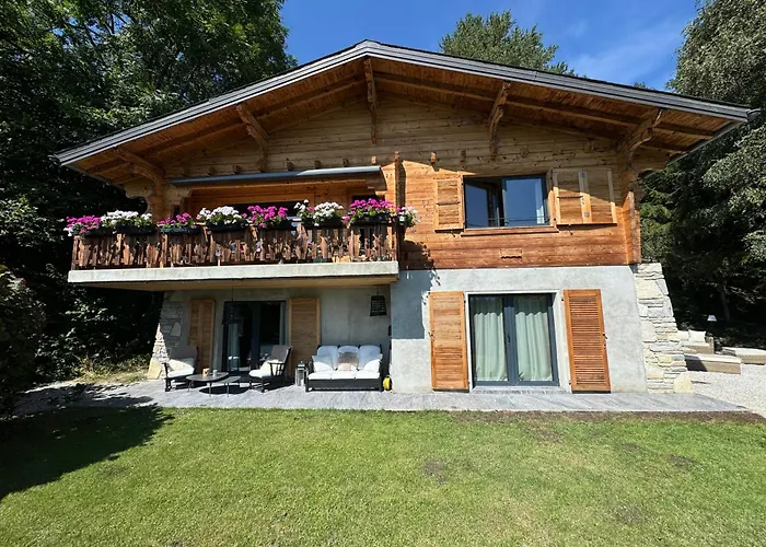 Chalet 7 Luxury Chalet With Cinema Room