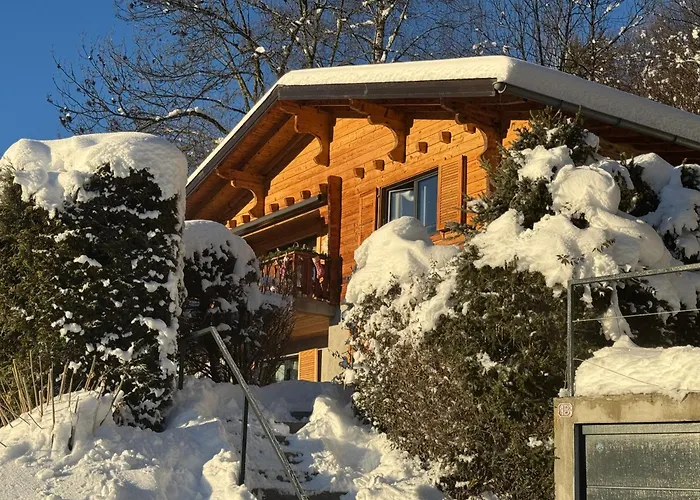 Chalet 7 Luxury Chalet With Cinema Room