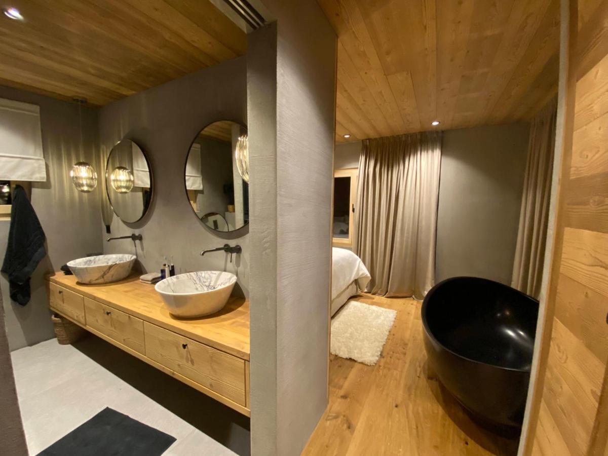7 Luxury With Cinema Chalet *