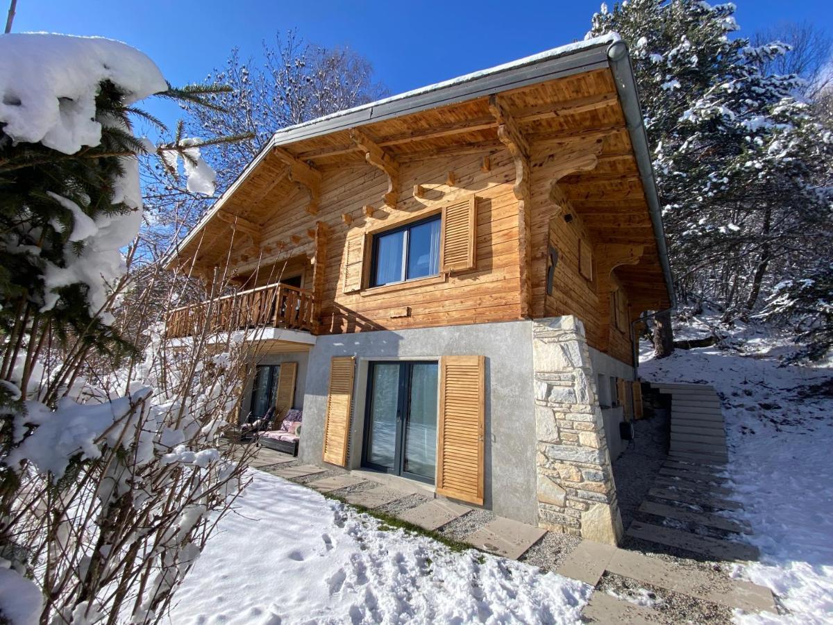 Chalet 7 Luxury With Cinema