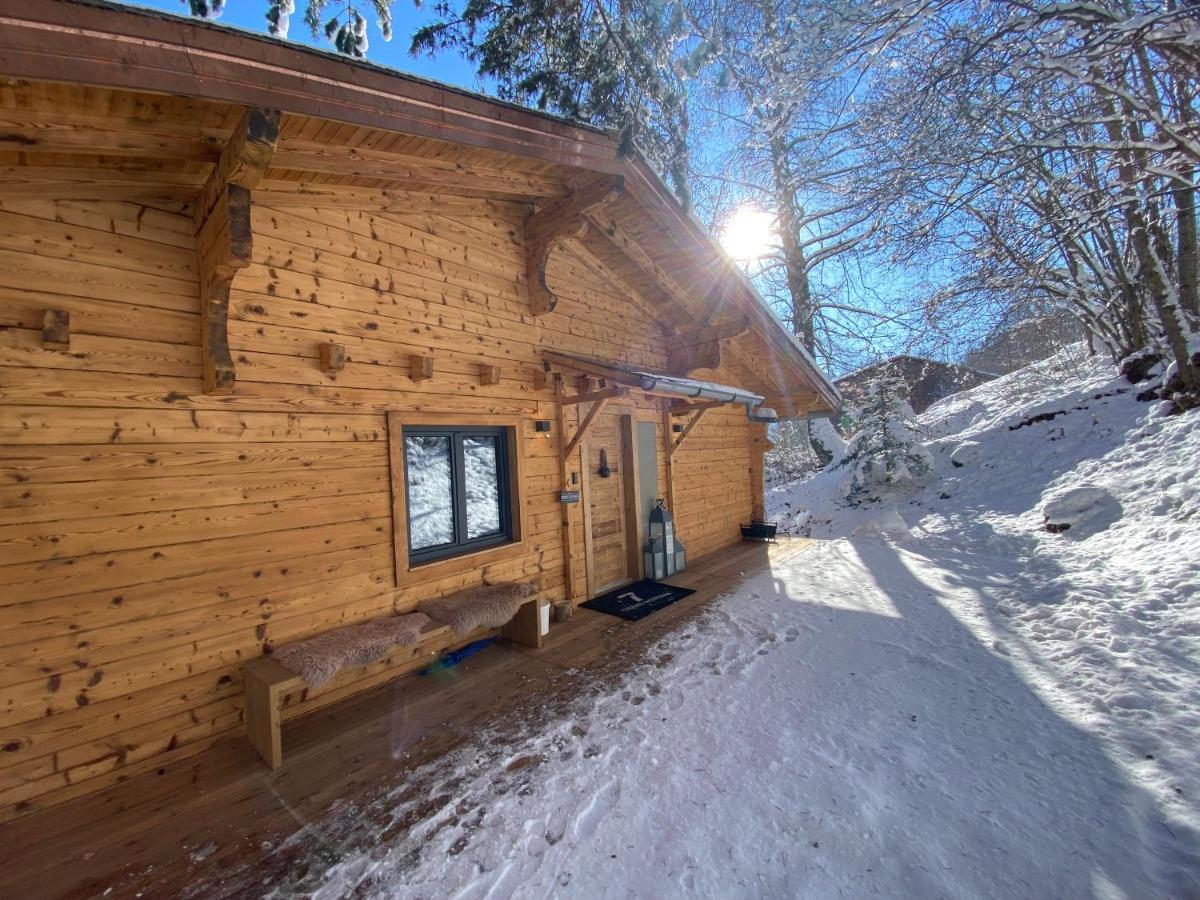 7 Luxury With Cinema Chalet Crans-Montana