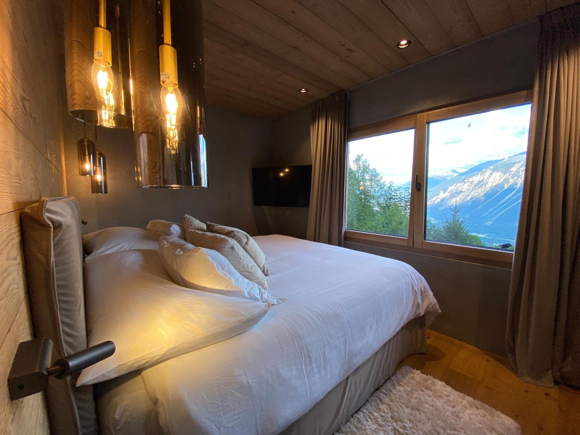 Chalet 7 Luxury With Cinema