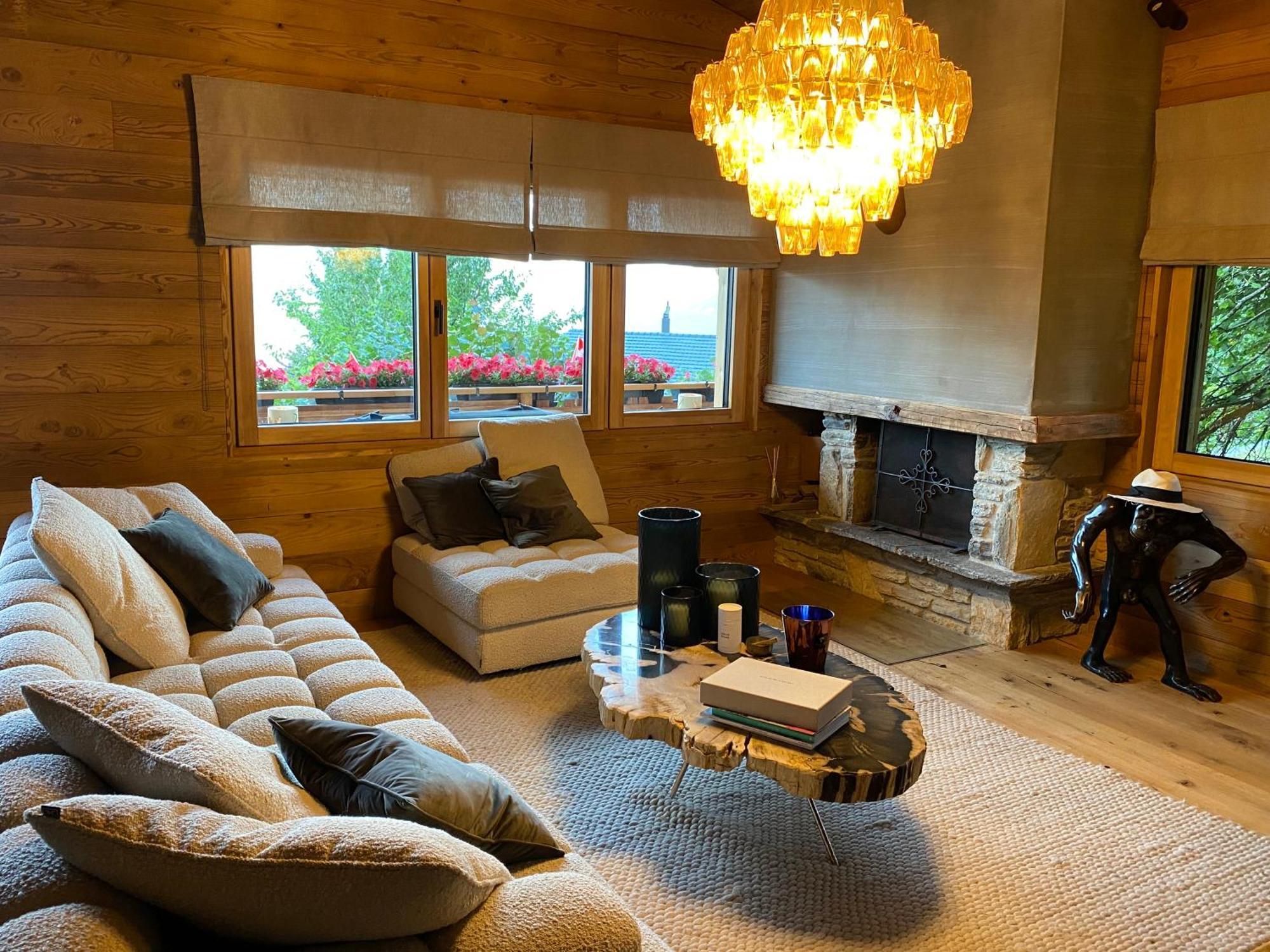 Chalet 7 Luxury With Cinema *