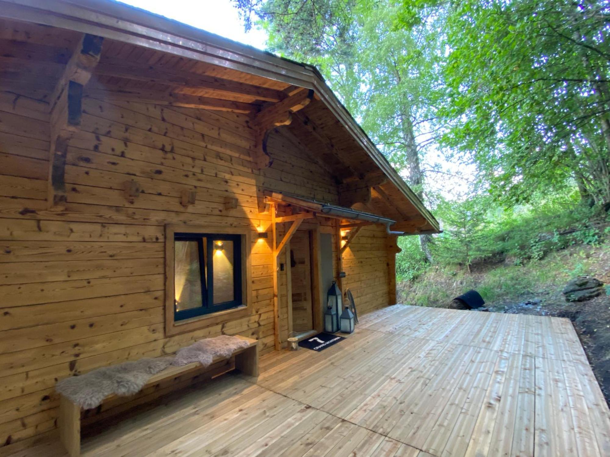 Chalet 7 Luxury With Cinema Crans-Montana