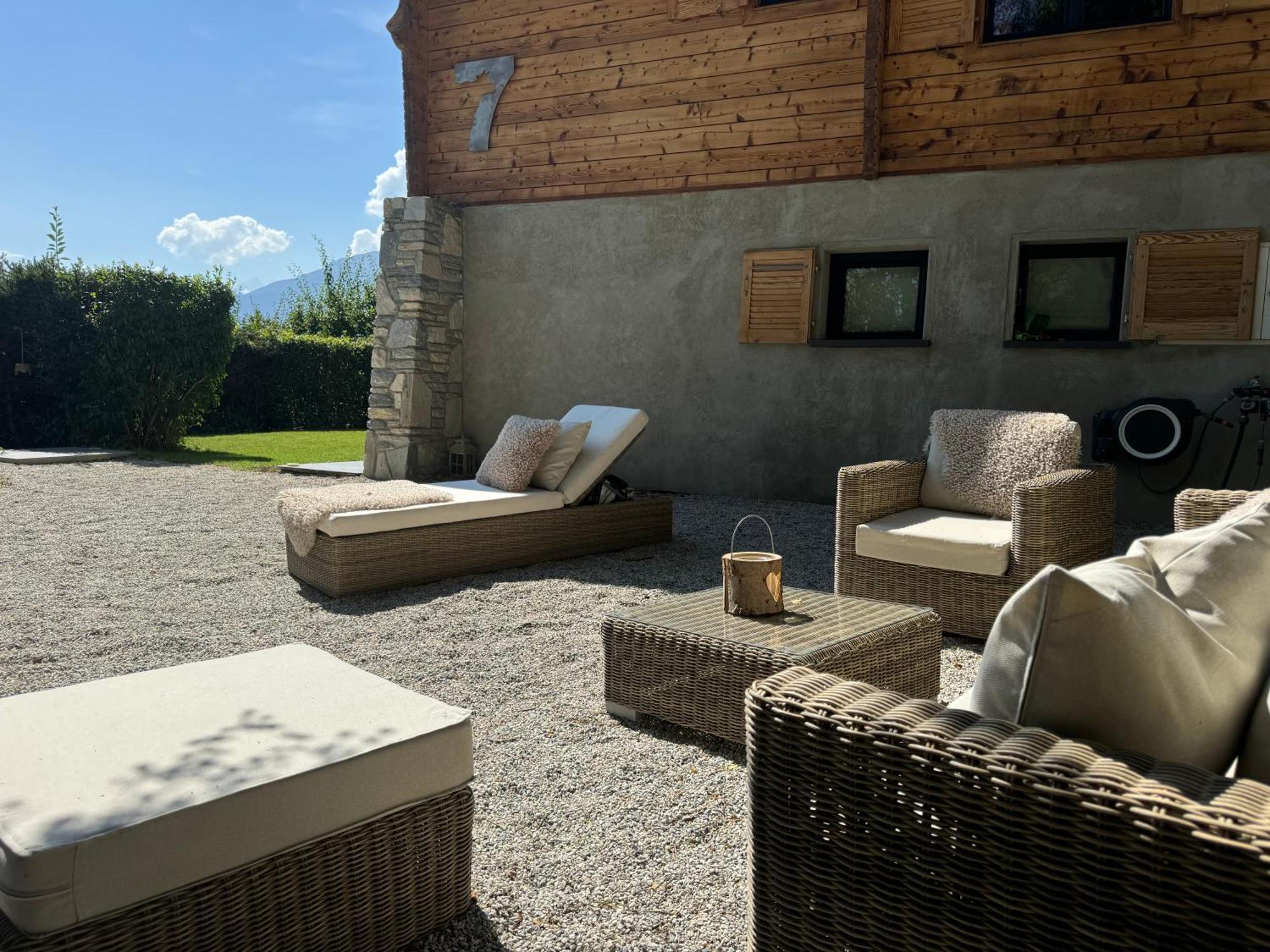 7 Luxury With Cinema Crans-Montana