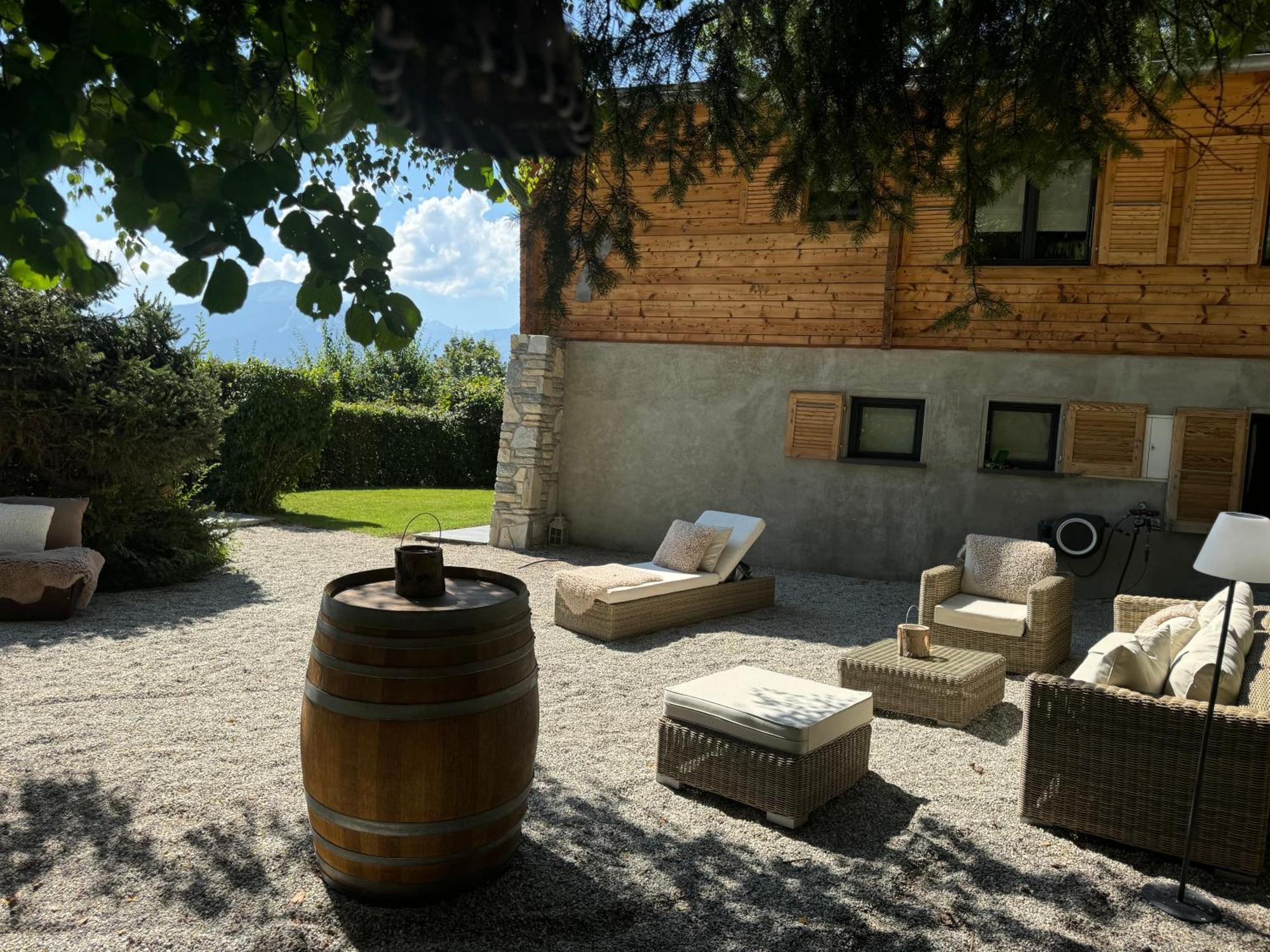 Chalet 7 Luxury With Cinema Crans-Montana