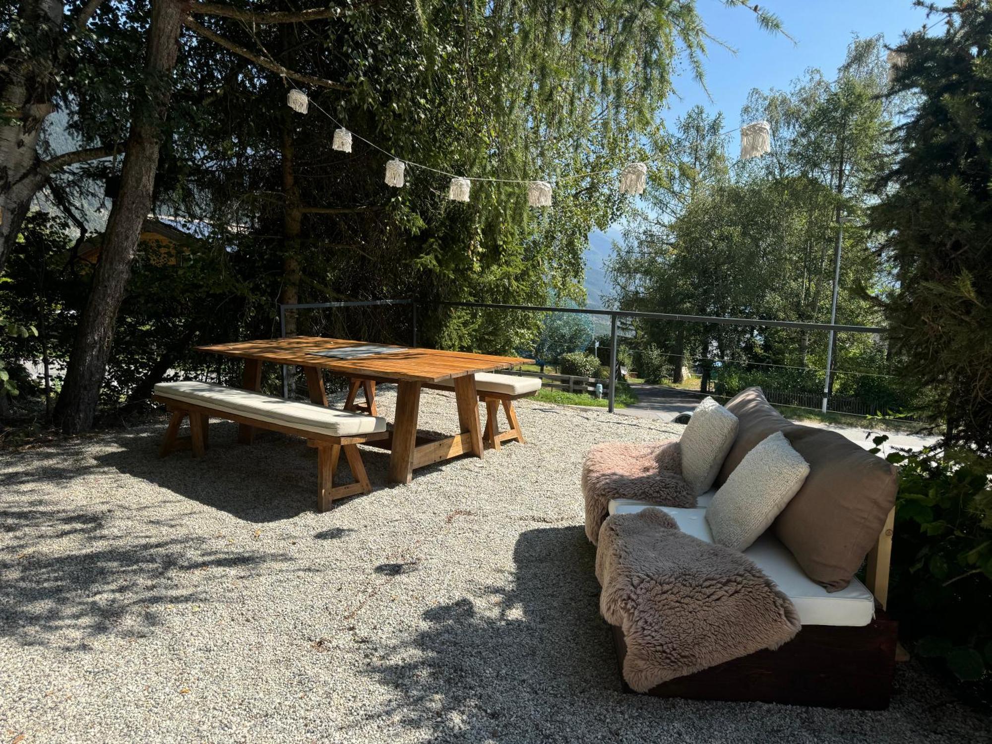 7 Luxury With Cinema Crans-Montana